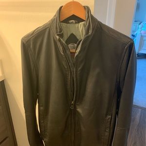 Diesel Men’s Leather jacket